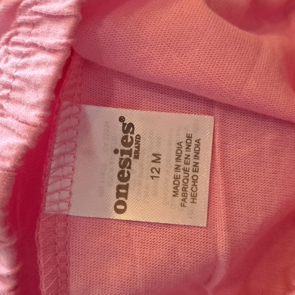 Gerber girls 12 months body suit with matching pants new with tags - Picture 4 of 6